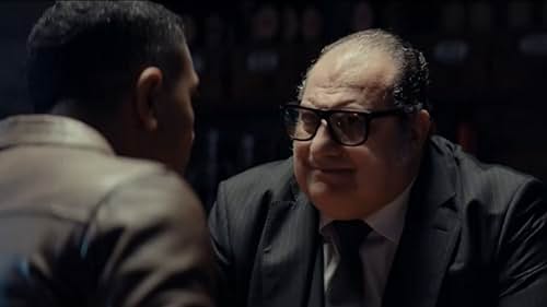 Khaled El-Sawi and Asser Yassin in The Eight (2022)