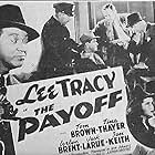 Tom Brown, Ian Keith, Tina Thayer, Lee Tracy, and John Maxwell in The Pay Off (1942)