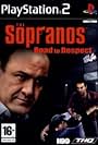 James Gandolfini and Christian Maelen in The Sopranos: Road to Respect (2006)