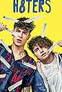 Kian Lawley and J.C. Caylen in H8ters (2017)