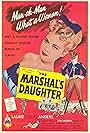 Laurie Anders in The Marshal's Daughter (1953)