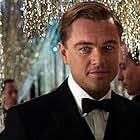 Leonardo DiCaprio and Richard Carter in The Great Gatsby (2013)