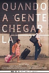 Isabelli Rodrigues and Majeca Angelucci in Quando a Gente Chegar Lá (2017)