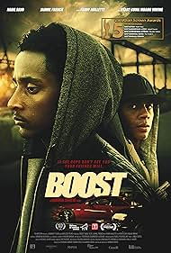 Jahmil French and Nabil Rajo in Boost (2016)