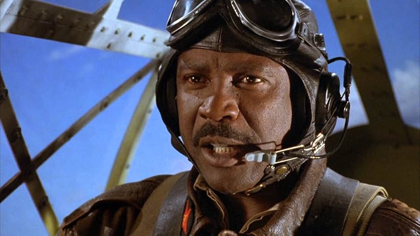 Louis Gossett Jr. in Aces: Iron Eagle III (1992)