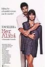 Tom Selleck and Paulina Porizkova in Her Alibi (1989)