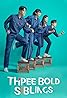 Three Bold Siblings (TV Series 2022–2023) Poster