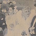 Gloria Grahame, Alan Mowbray, Virginia O'Brien, and Red Skelton in Merton of the Movies (1947)
