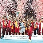 Galatasaray S.K., Ryan Henk Donk, Martin Linnes, Christian Luyindama, Mariano Ferreira Filho, Marcão, Omer Bayram, Jean Michael Seri, Necati Ates, Mustafa Cengiz, Fatih Terim, Ryan Babel, Yuto Nagatomo, Umit Davala, Fernando Muslera, Sofiane Feghouli, Selcuk Inan, Jimmy Durmaz, Ahmet Çalik, and Younès Belhanda