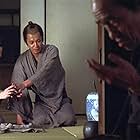 Takuya Kimura, Takashi Sasano, and Rei Dan in Love and Honor (2006)
