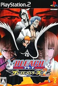 Primary photo for Bleach: Blade Battlers 2