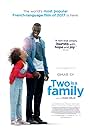 Omar Sy and Gloria Colston in Two Is a Family (2016)