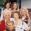 Julia Roberts, Sally Field, Daryl Hannah, Shirley MacLaine, Dolly Parton, and Olympia Dukakis in Steel Magnolias (1989)