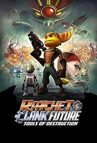 Ratchet & Clank Future: Tools of Destruction (2007)