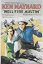 Ken Maynard and Ivy Merton in Hell-Fire Austin (1932)