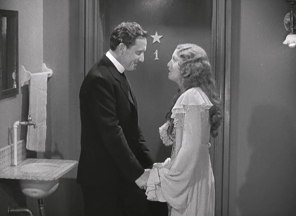 Spencer Tracy and Jeanette MacDonald in San Francisco (1936)