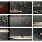 Blackshore TV series title sequence frames