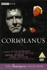 Primary photo for The Tragedy of Coriolanus