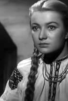 Valentina Kutsenko in Dolina sinikh skal (1957)