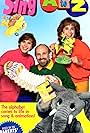 Sharon Hampson, Lois Lilienstein, Bram Morrison, and Line Roberge in Sharon, Lois & Bram Sing A to Z (1992)