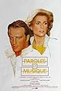 Catherine Deneuve and Christopher Lambert in Paroles et musique (1984)