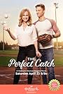 Nikki Deloach and Andrew W. Walker in The Perfect Catch (2017)