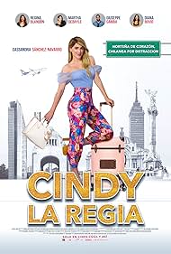 Diana Bovio, Giuseppe Gamba, and Cassandra Sanchez Navarro in Cindy La Regia (2020)