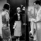 Betty Amann, Joan Barry, and Henry Kendall in East of Shanghai (1931)