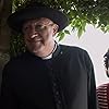 Doreen Mantle, Mark Williams, and Emer Kenny in Father Brown (2013)