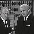 Rod Steiger and Everett Sloane in The Big Knife (1955)