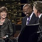 Bill Maher and Van Jones in Real Time with Bill Maher (2003)