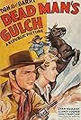 Don 'Red' Barry and Lynn Merrick in Dead Man's Gulch (1943)