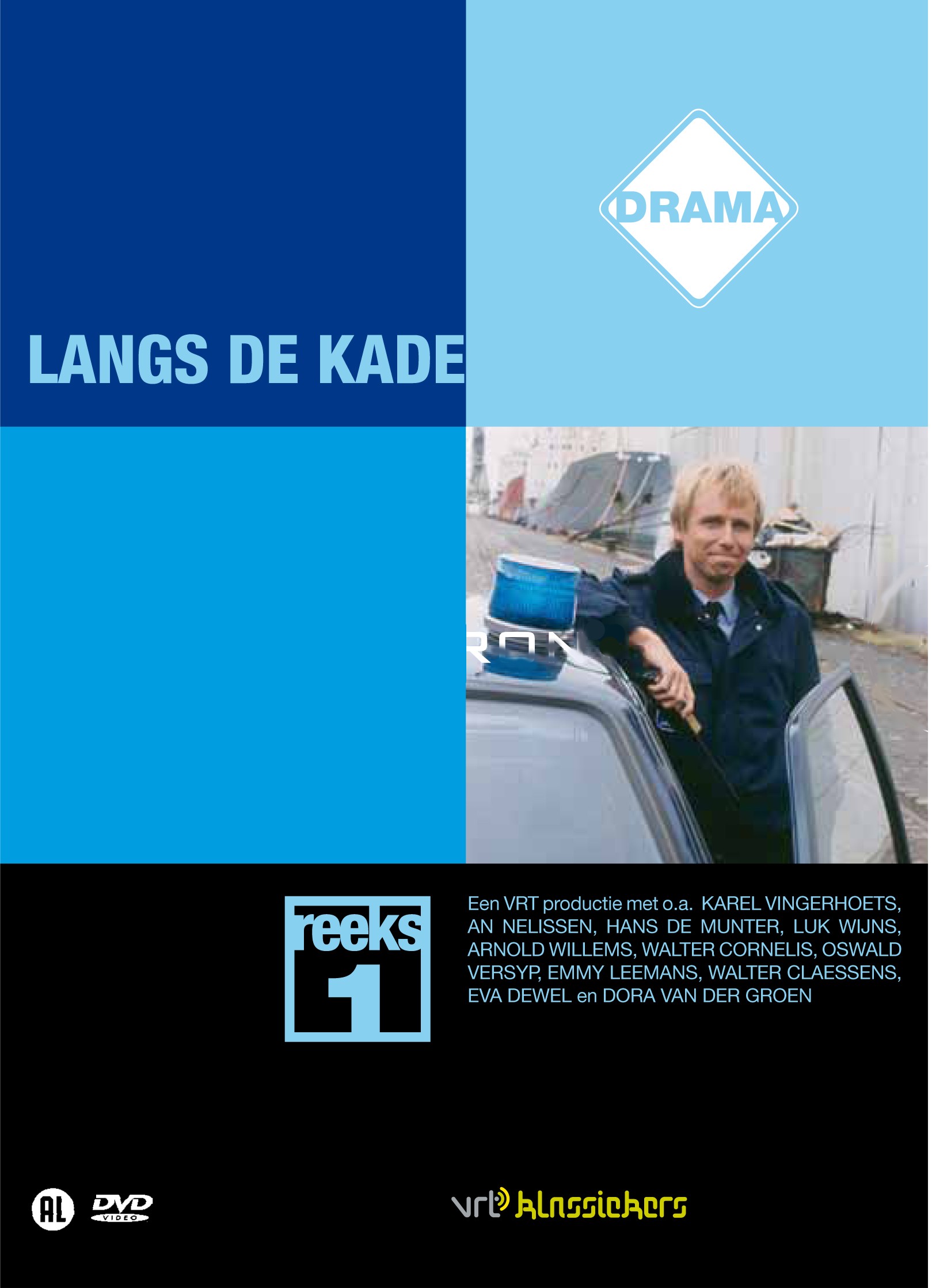 Langs de kade (1988)