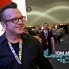 Tom Arnold in Unlocked: The World of Games, Revealed (2016)