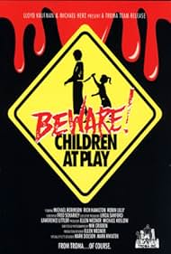 Brett Ambler in Beware: Children at Play (1989)