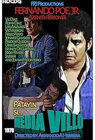 Fernando Poe Jr. and Azenith Briones in Patayin si ... Mediavillo (1978)