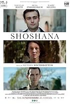 Harry Melling, Douglas Booth, and Irina Starshenbaum in Shoshana (2023)