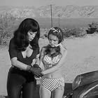 Sue Bernard and Tura Satana in Faster, Pussycat! Kill! Kill! (1965)