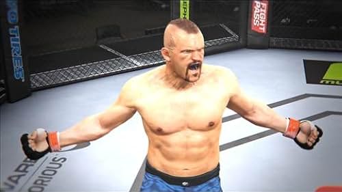 EA Sports UFC (VG)