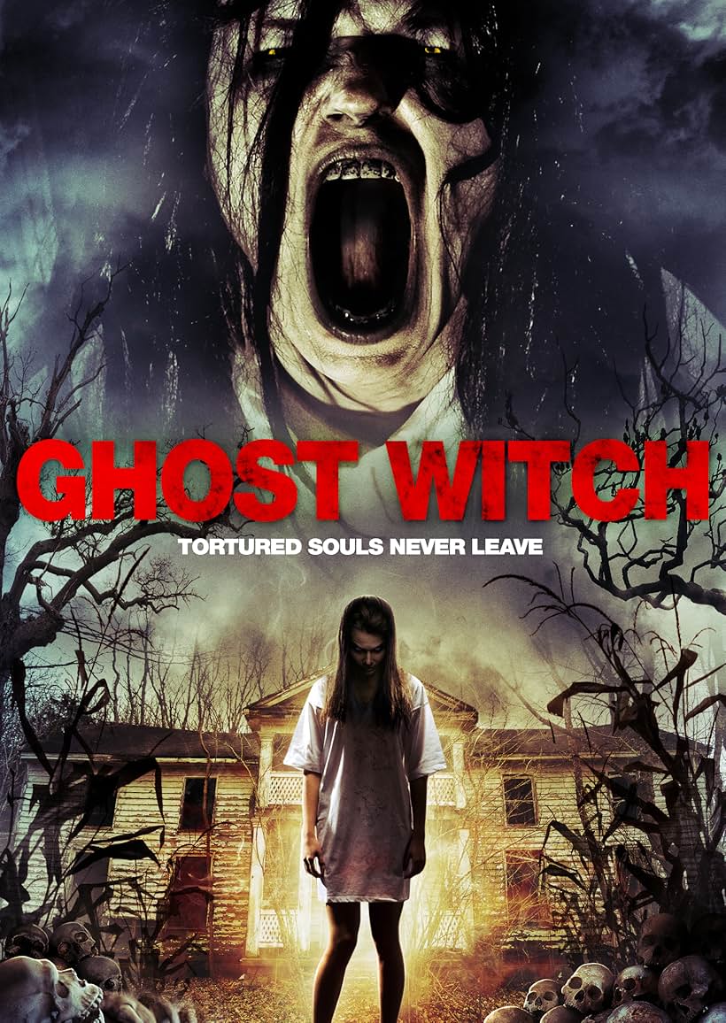 Ghost Witch (2015)