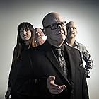 Pixies, Frank Black, Joey Santiago, and David Lovering