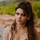 Samantha Ruth Prabhu in Kaathu Vaakula Rendu Kaadhal (2022)