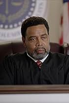 Judge Lloyd Dupri about to rule