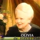 Olivia de Havilland in Entertainment Tonight (1981)