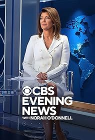 Norah O'Donnell in CBS Evening News with Norah O'Donnell (2019)