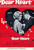 Glenn Ford and Geraldine Page in Dear Heart (1964)