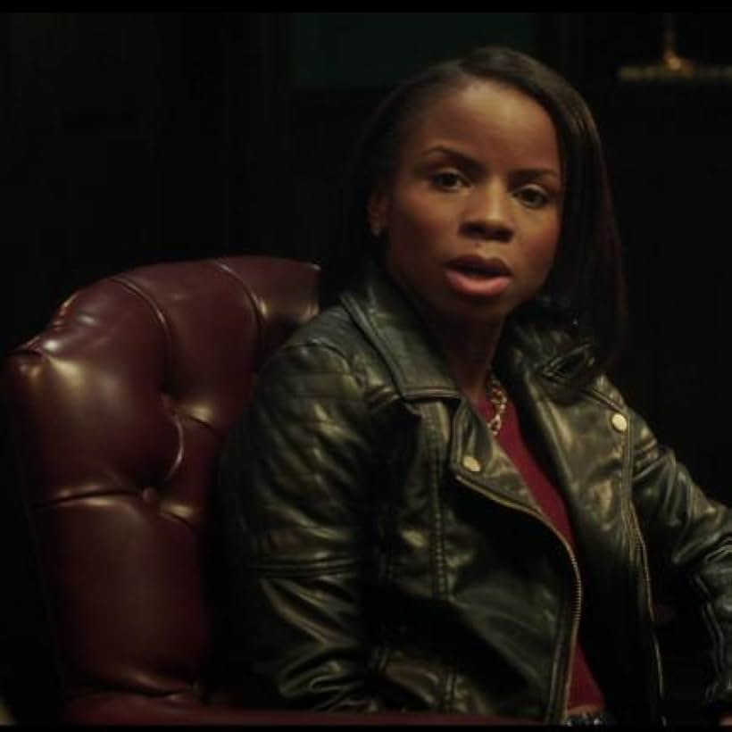 Shareeka Epps in Brett Gelman's Dinner in America (2016)