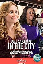 Vivica A. Fox and Julianna Guill in Summer in the City (2016)