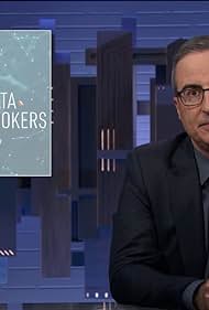 John Oliver in Data Brokers (2022)
