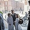 Brian Geraghty, Katie Brayben, Billy Barratt, and Rupert Turnbull in The Alienist (2018)